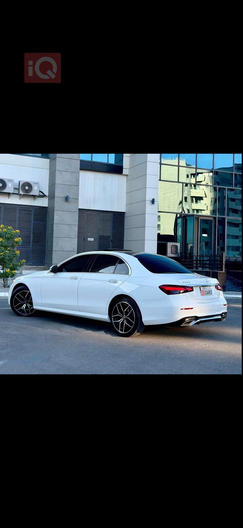 مرسيدس بنز E-Class